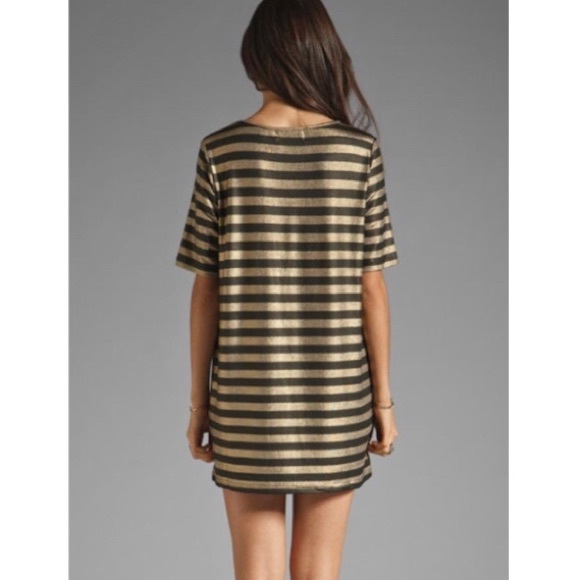 Urban Outfitters MinkPink medium  tunic mini dress - Picture 3 of 8